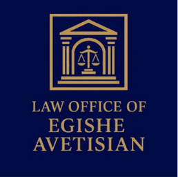 Law Office of Egishe Avetisian - Los Angeles Personal Injury Attorney & Car Accident Lawyer in Burbank.