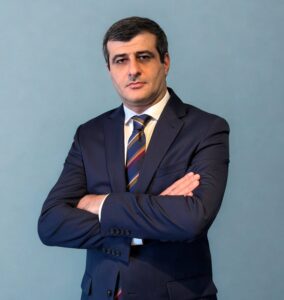 Egishe Avetisian - Personal Injury Lawyer