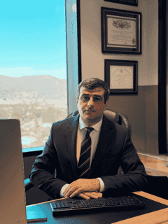 Los Angeles Personal Injury Attorney Egishe Avetisian